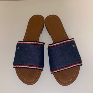 tommy hilfiger sandals